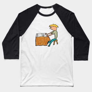 Keyboardist Baseball T-Shirt